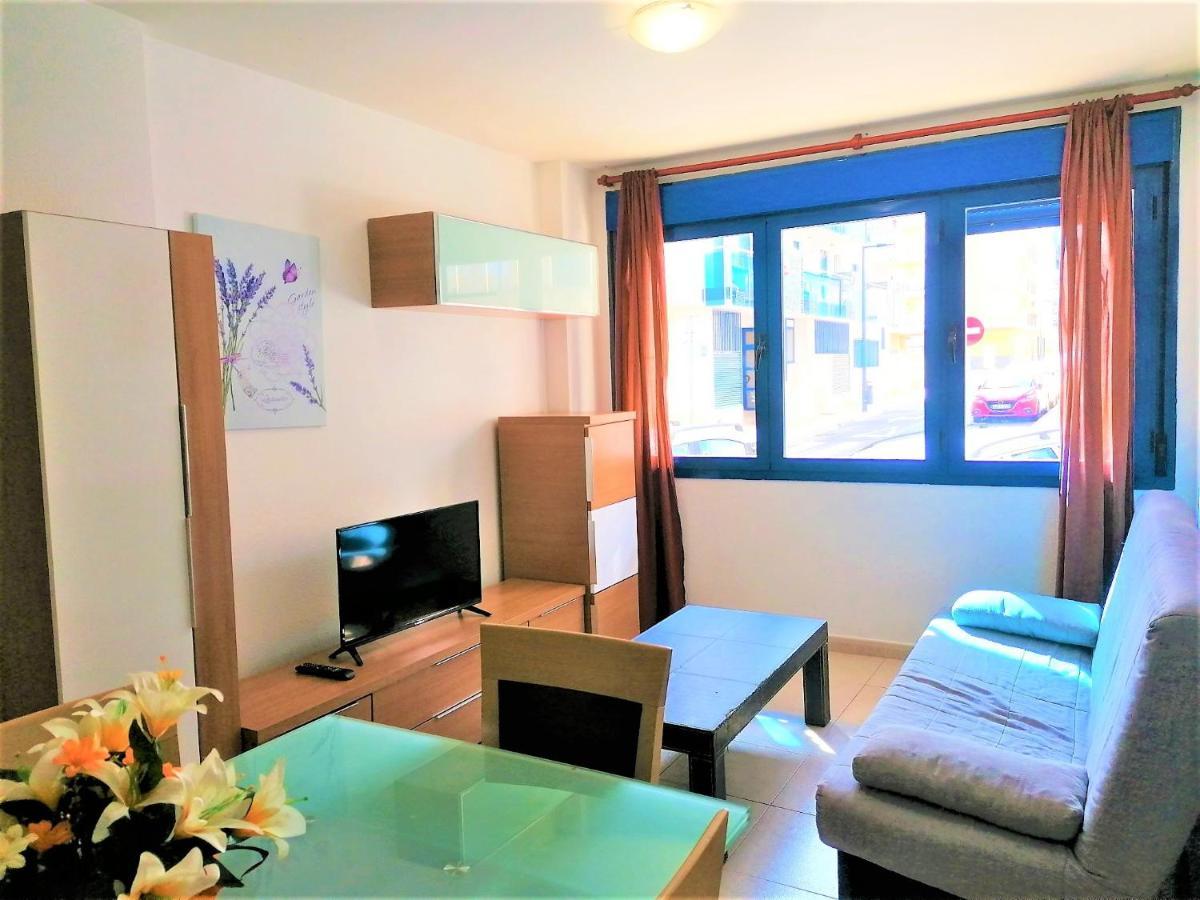 Apartamento Miralcielo Planta Baja LEK Peñíscola Exterior foto