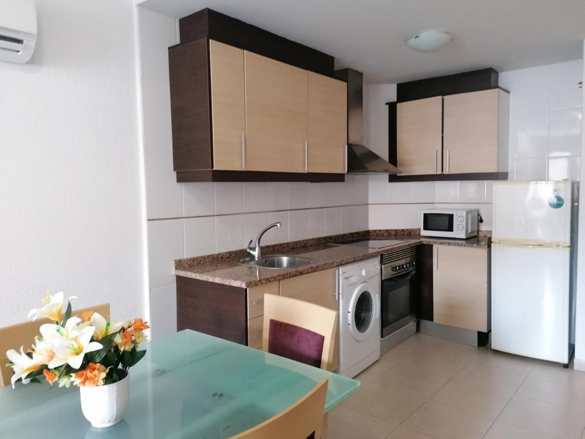 Apartamento Miralcielo Planta Baja LEK Peñíscola Exterior foto