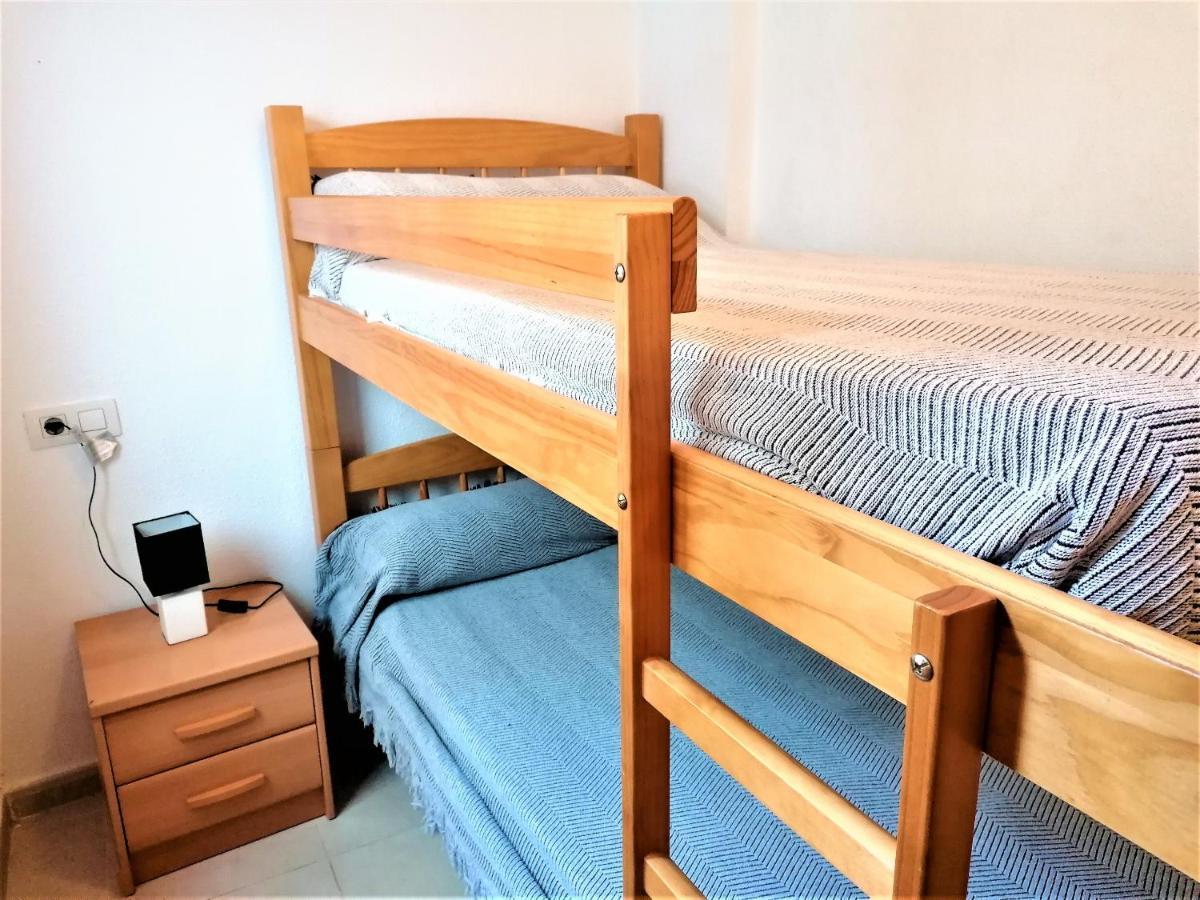 Apartamento Miralcielo Planta Baja LEK Peñíscola Exterior foto