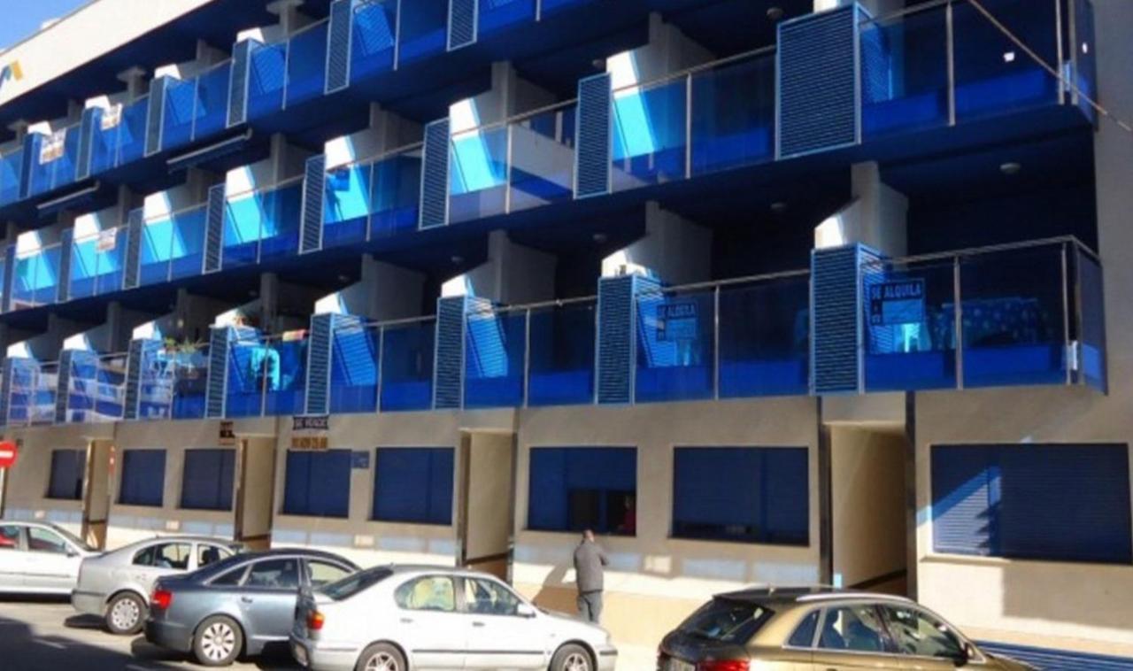 Apartamento Miralcielo Planta Baja LEK Peñíscola Exterior foto
