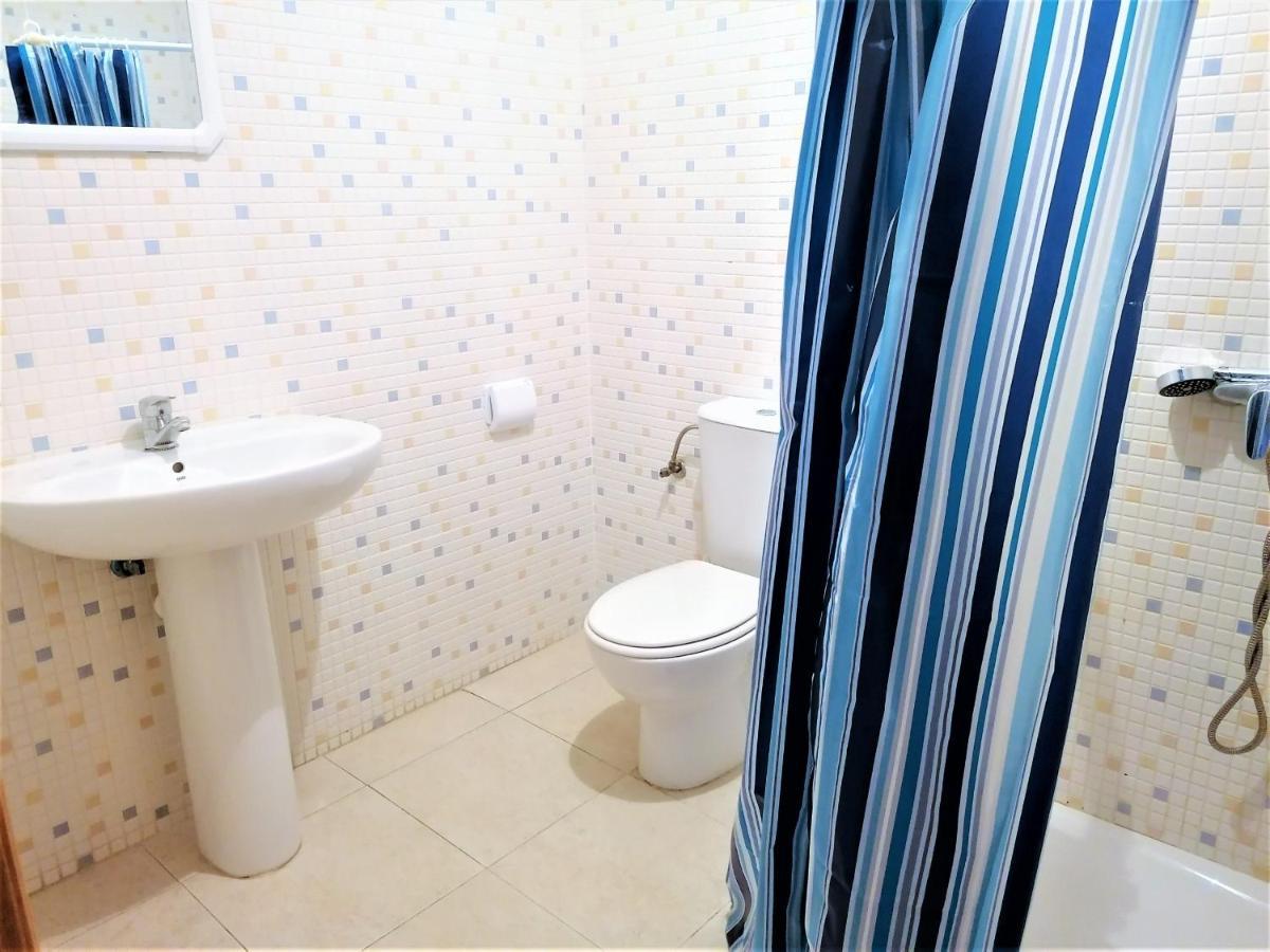 Apartamento Miralcielo Planta Baja LEK Peñíscola Exterior foto